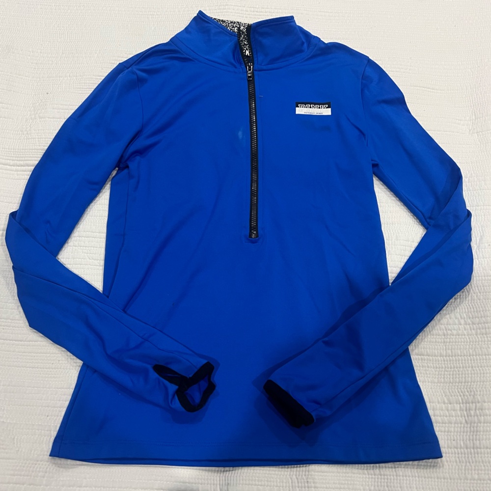 VS Pink Activewear Jacket